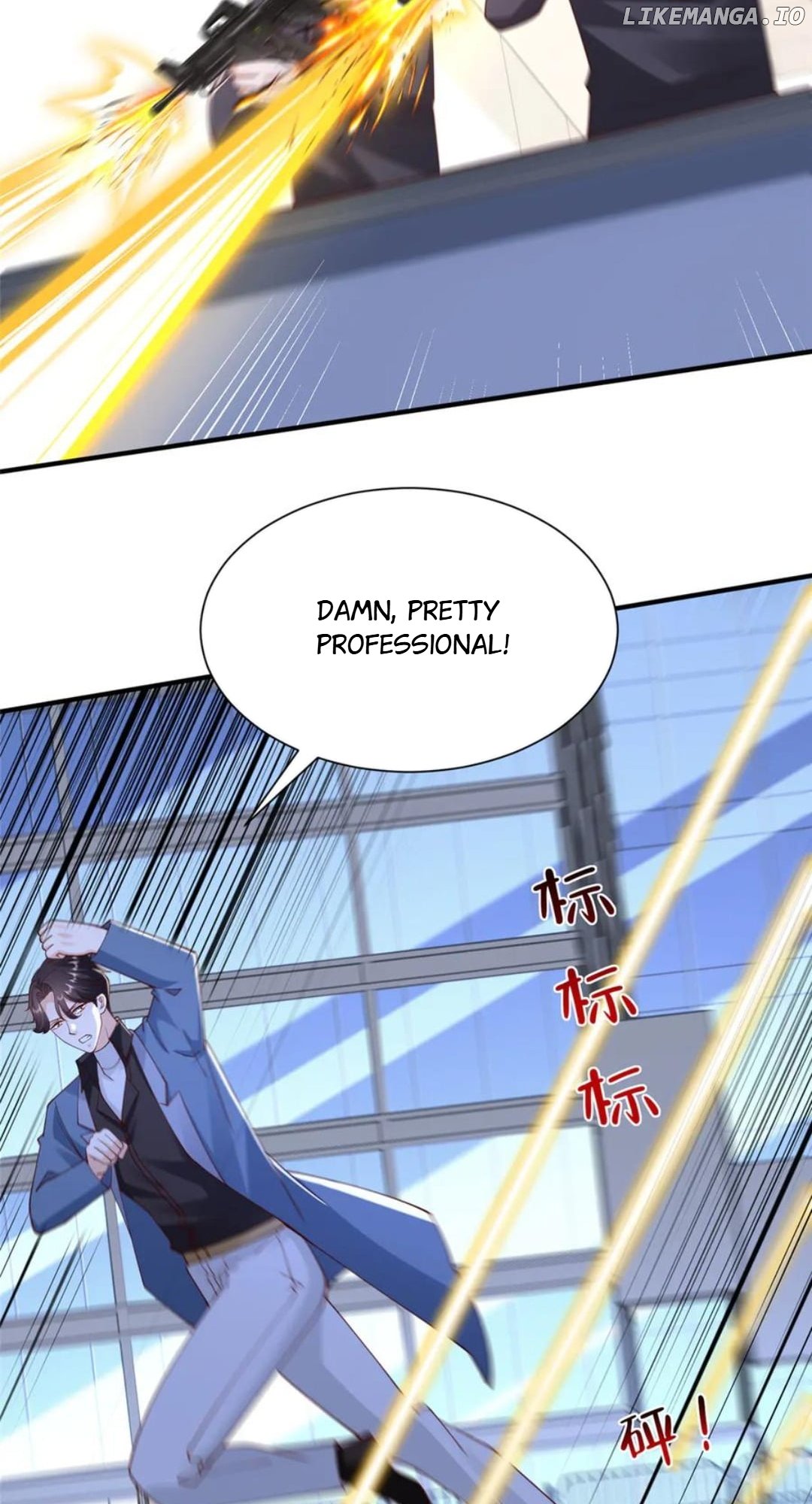 I randomly have a new career every week Chapter 797 - page 7